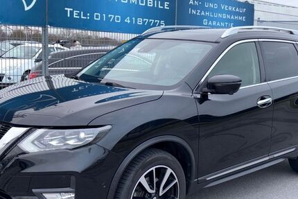 Nissan X-Trail 133.000 km 17.990 € Hockenheim 68766