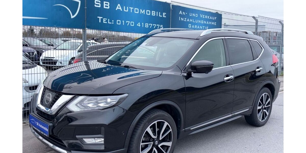 Nissan X-Trail 133.000 km 17.990 € Hockenheim 68766