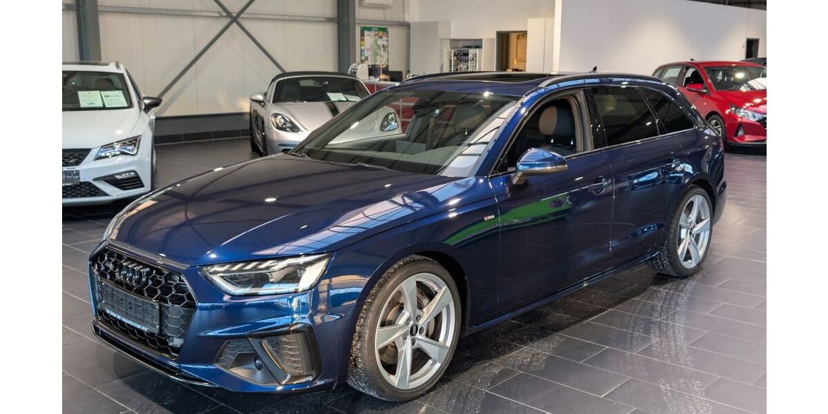 Audi A4 99.000 km 30.900 &euro; Weinheim 69469