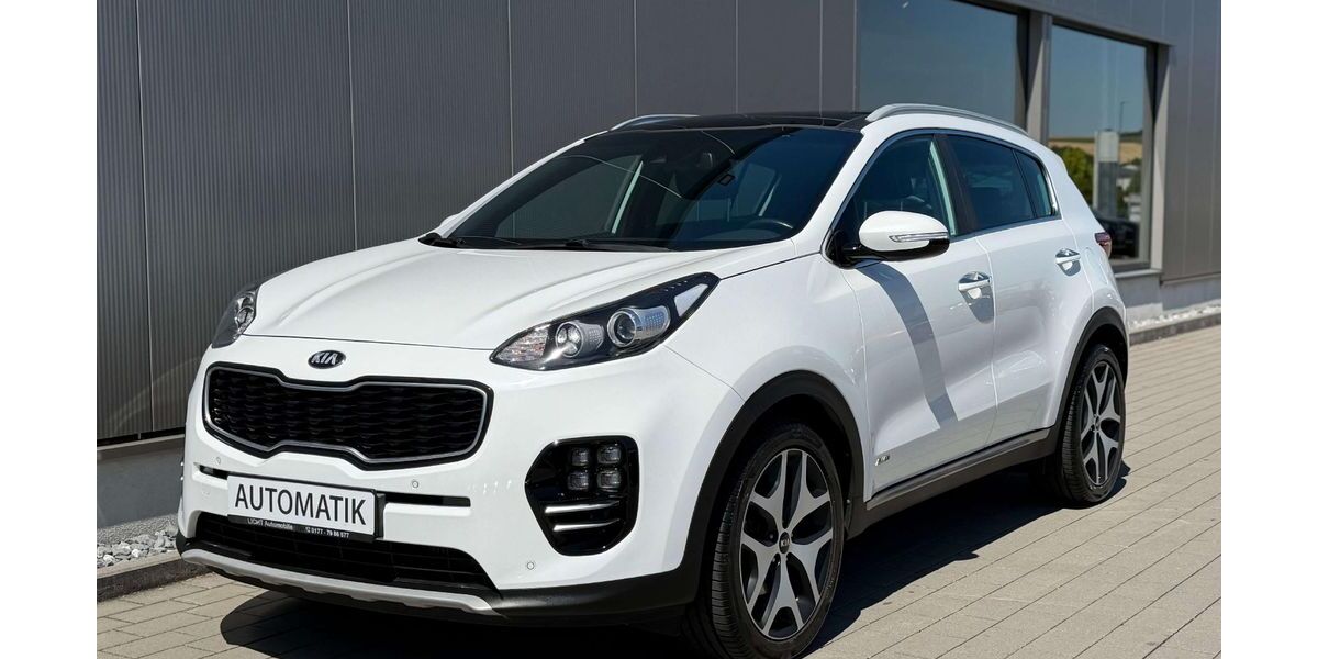 Kia Sportage 51.985 km 16.990 &euro; Zuzenhausen 74939
