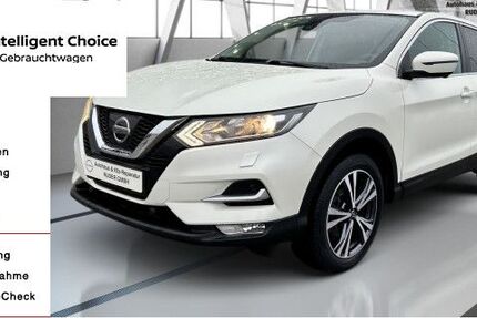 Nissan Qashqai 50.000 km 14.290 &euro; Hockenheim 68766