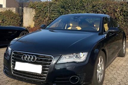 Audi A7 115.000 km 16.750 &euro; Ludwigshafen 67071