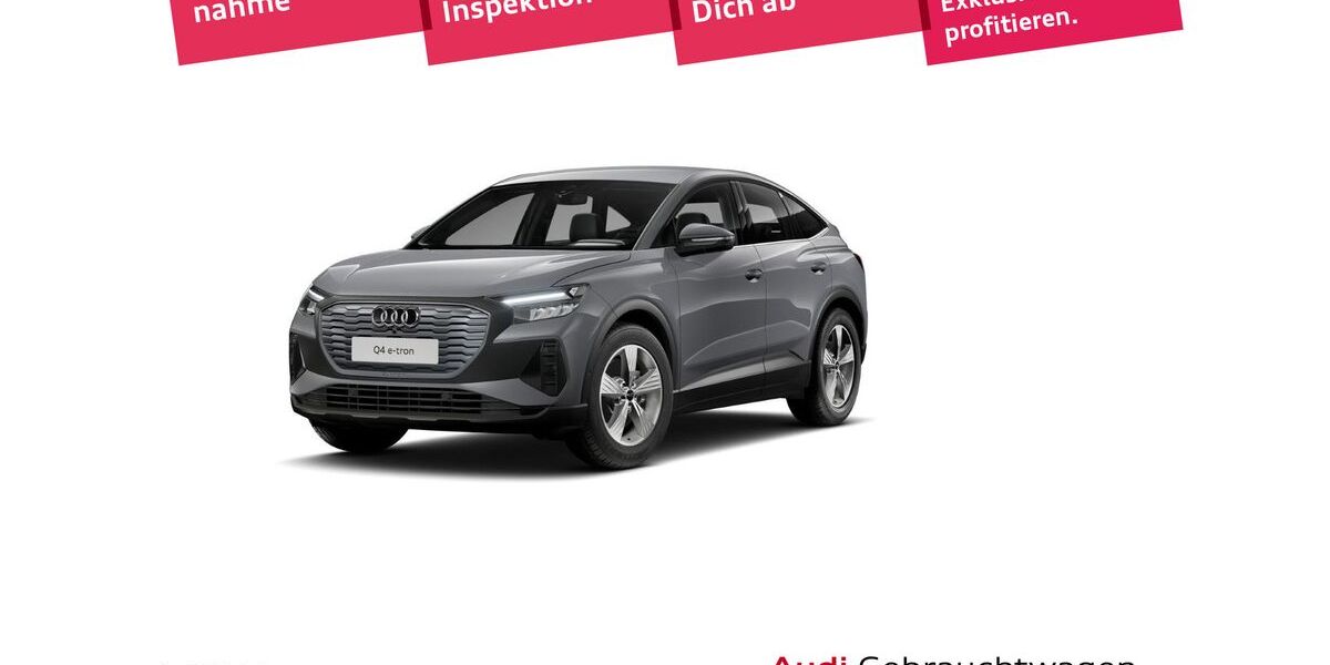 Audi Q4 e-tron 38.712 km 32.399 &euro; Weinheim 69469