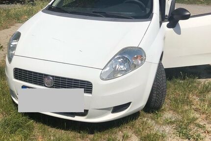 Fiat Grande Punto 184.200 km 1.150 &euro; Heidelberg 69123