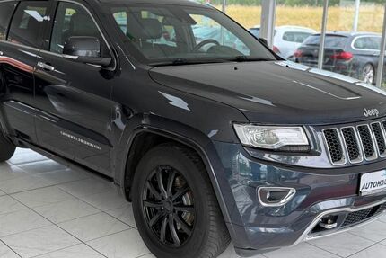 Jeep Grand Cherokee 137.500 km 17.990 &euro; Speyer 67346