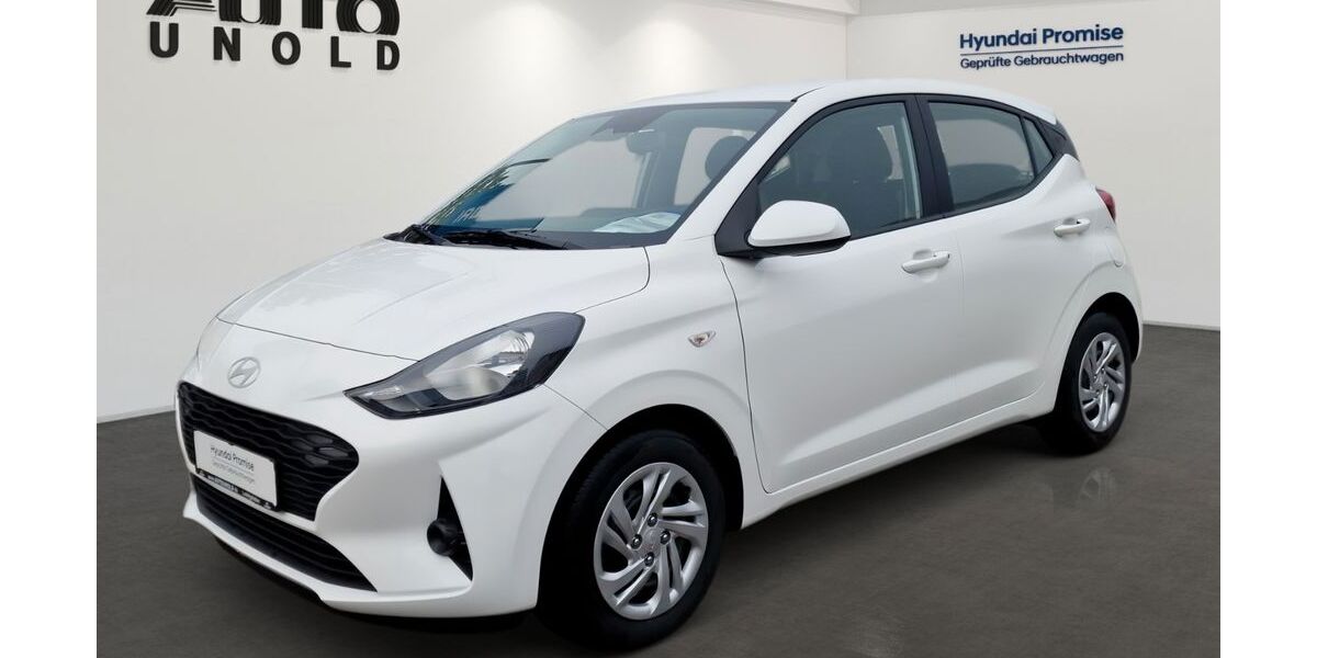 Hyundai i10 4.712 km 14.900 &euro; Ludwigshafen 67059