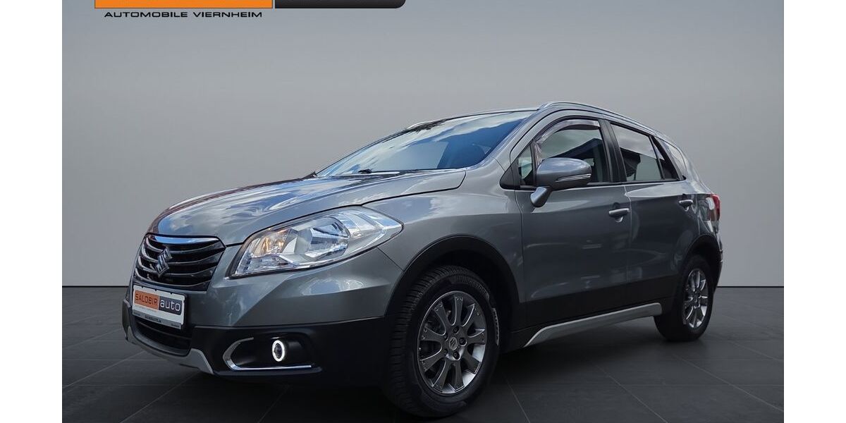 Suzuki SX4 95.000 km 10.900 &euro; Viernheim bei Mannheim 68519