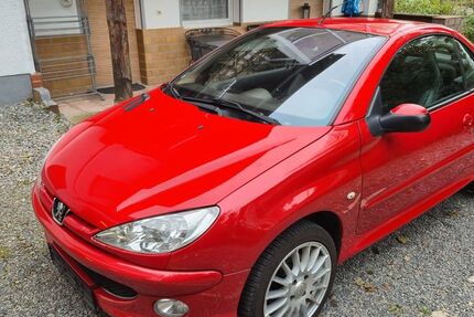 Peugeot 206 200.986 km 1.290 &euro; Mörlenbach 69509