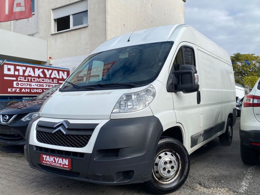 Citroen Jumper 195.000 km 5.990 € Mannheim 68309