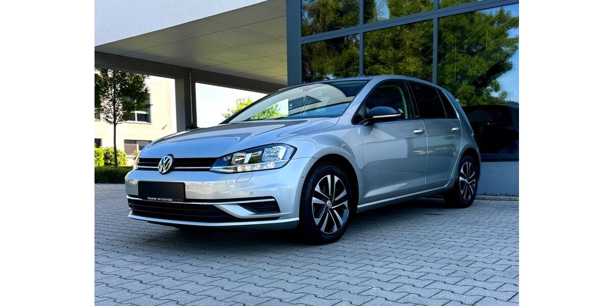 VW Golf 48.000 km 15.500 &euro; Weinheim 69469