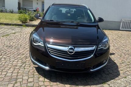 Opel Insignia 162.400 km 6.850 € Speyer 67346