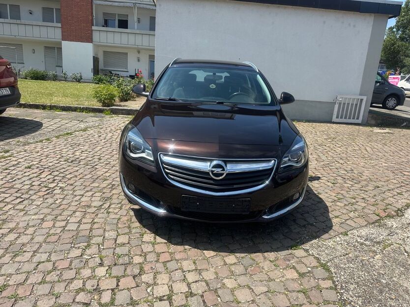 Opel Insignia 162.400 km 6.850 € Speyer 67346