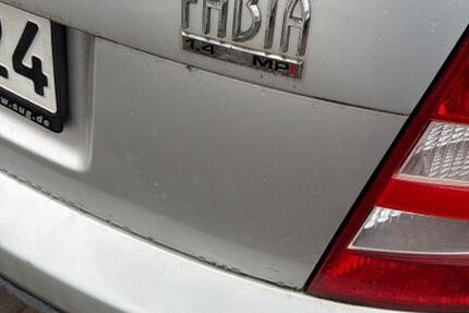 Skoda Fabia 183.000 km 550 &euro; Wald michelbach 69483