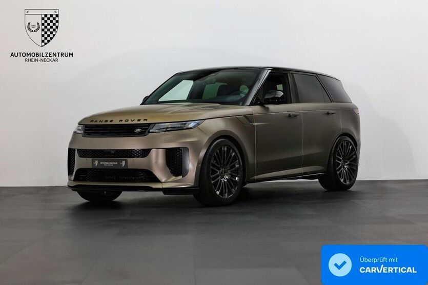Range Rover Sport