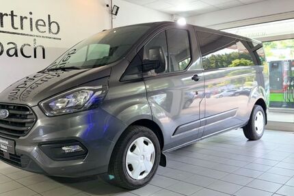 Ford Transit Custom 184.000 km 21.990 &euro; Rimbach 64668