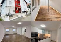 Kernsanierte und bezugsfertige 3ZKB-SouterrainWohnung in Mannheim
