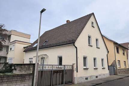 Haus zum Mieten in Viernheim 1.500 € 140 m² 6 zimmer