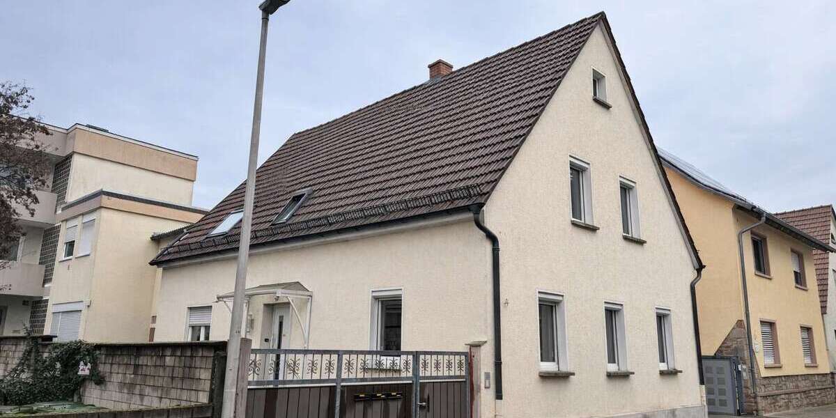 Haus zum Mieten in Viernheim 1.500 € 140 m² 6 zimmer