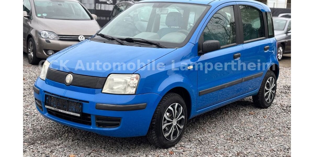 Fiat Panda 160.000 km 1.399 &euro; Lampertheim 68623