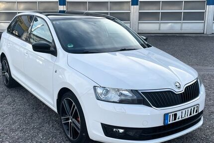 Skoda Rapid 118.000 km 8.900 &euro; Heddesheim 68542