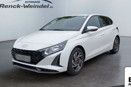 Hyundai i20 2.800 km 19.989 &euro; Speyer 67346
