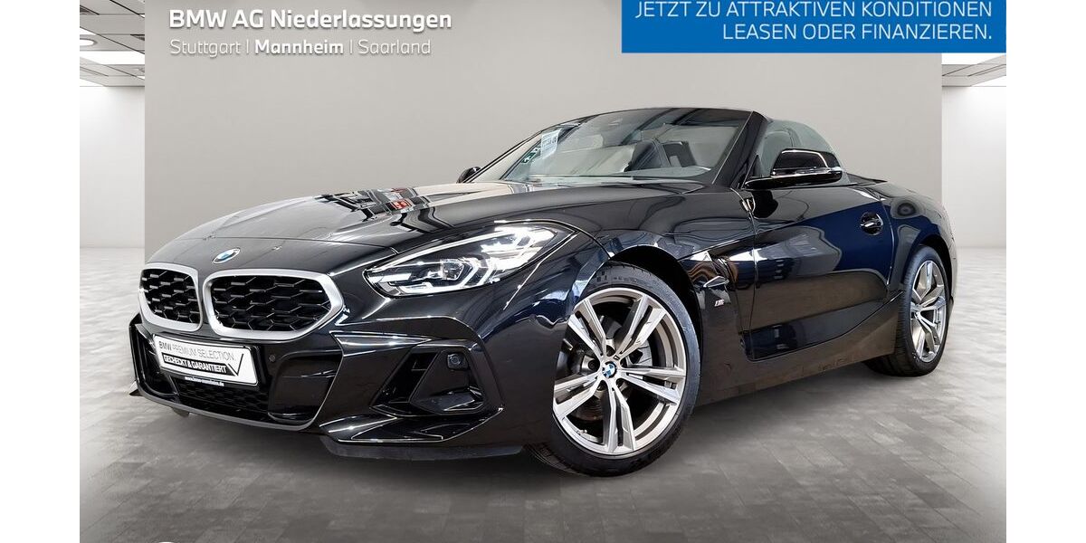 BMW Z4 35.252 km 44.390 &euro; Mannheim 68169