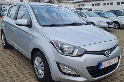 Hyundai i20 124.000 km 4.450 &euro; Ludwigshafen Am Rhein 67059