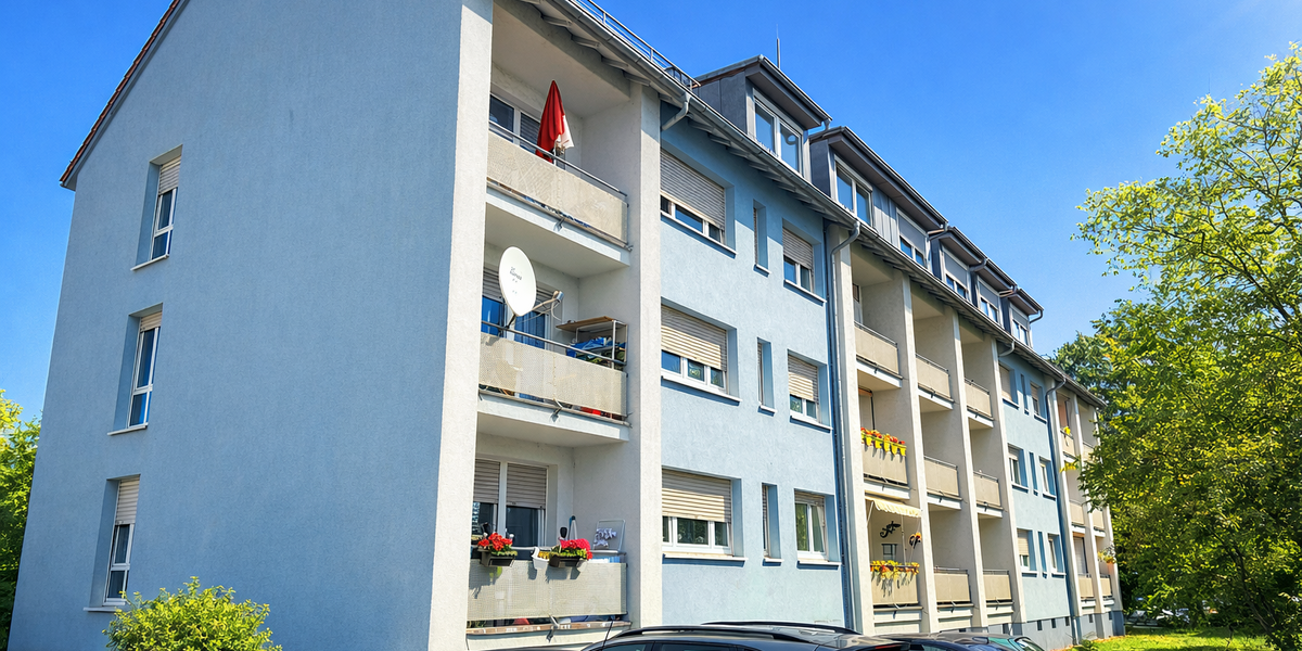 Etagenwohnung Hockenheim - 2 Zimmer, 55 m&sup2;, 175.000&euro; | Angebot:24772381