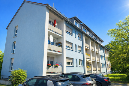 Wohnung Hockenheim - 2 Zimmer, 55 m&sup2;, 175.000&euro; | Angebot:24772381