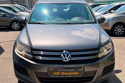 VW Tiguan 145.000 km 7.499 &euro; Speyer 67346