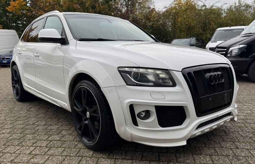 Audi Q5 216.000 km 11.990 € Eppingen 75031
