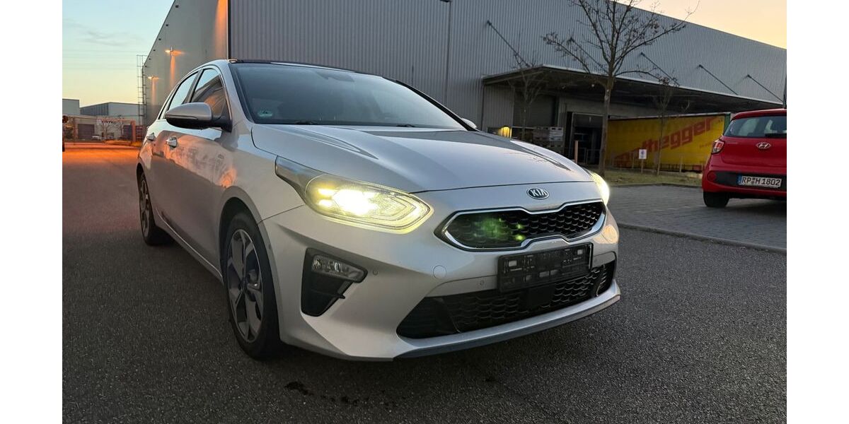 Kia ceed / Ceed 134.992 km 11.550 € Hockenheim 68766