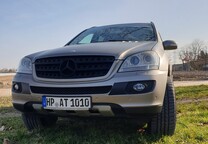 Gebrauchtwagen Mercedes ML 320