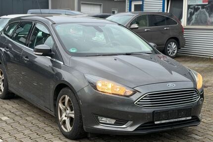 Ford Focus 160.000 km 2.990 &euro; Ludwigshafen 67059