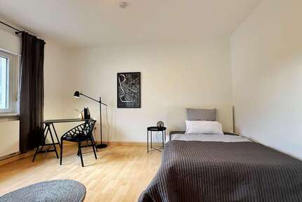 Zimmer Mannheim Feudenheim - 550&euro; | Angebot:26404888