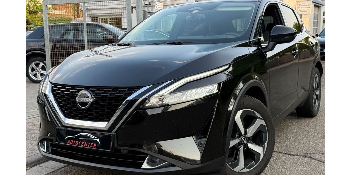 Nissan Qashqai 73.000 km 22.490 &euro; Weinheim 69469