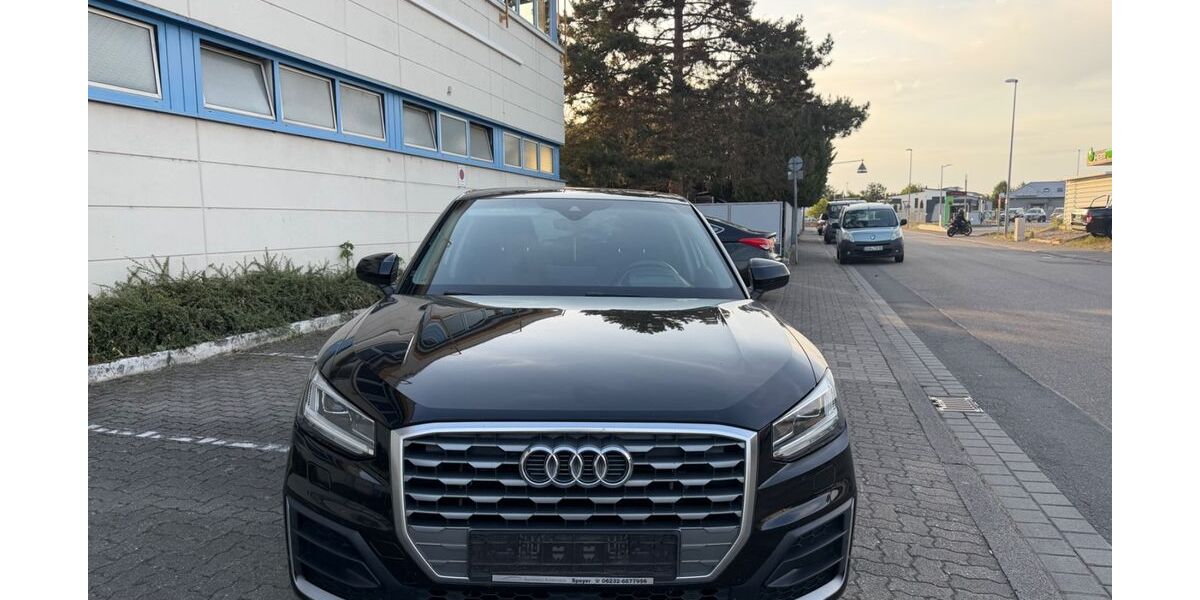 Audi Q2 238.000 km 10.999 &euro; schifferstadt 67105