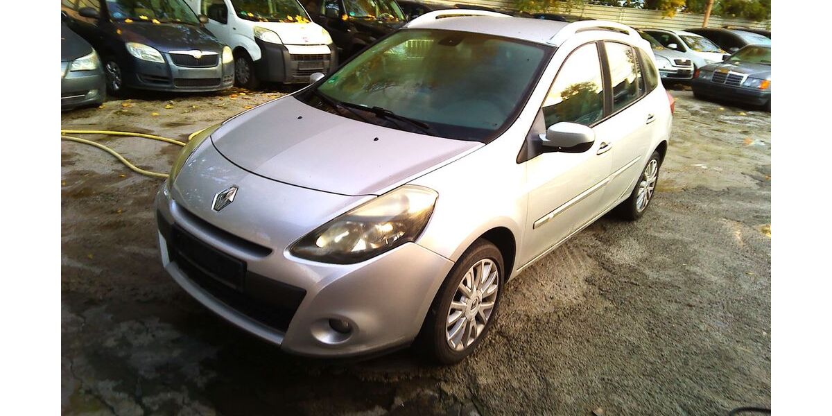 Renault Clio 331.654 km 1.111 € Mannheim 68309