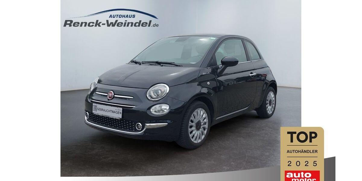 Fiat 500 35.228 km 12.989 &euro; Speyer 67346