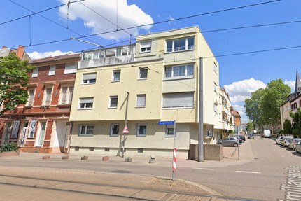 Wohnung Ludwigshafen am Rhein Mundenheim - 3.5 Zimmer, 126 m&sup2;, 1.320&euro; | Angebot:27568846