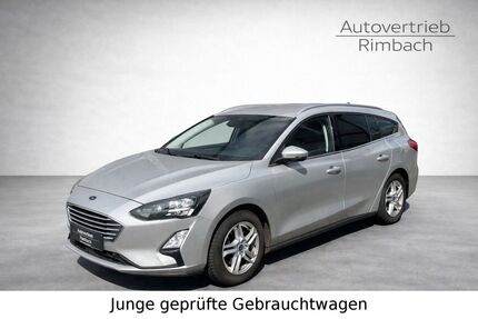 Ford Focus 145.000 km 8.990 &euro; Rimbach 64668