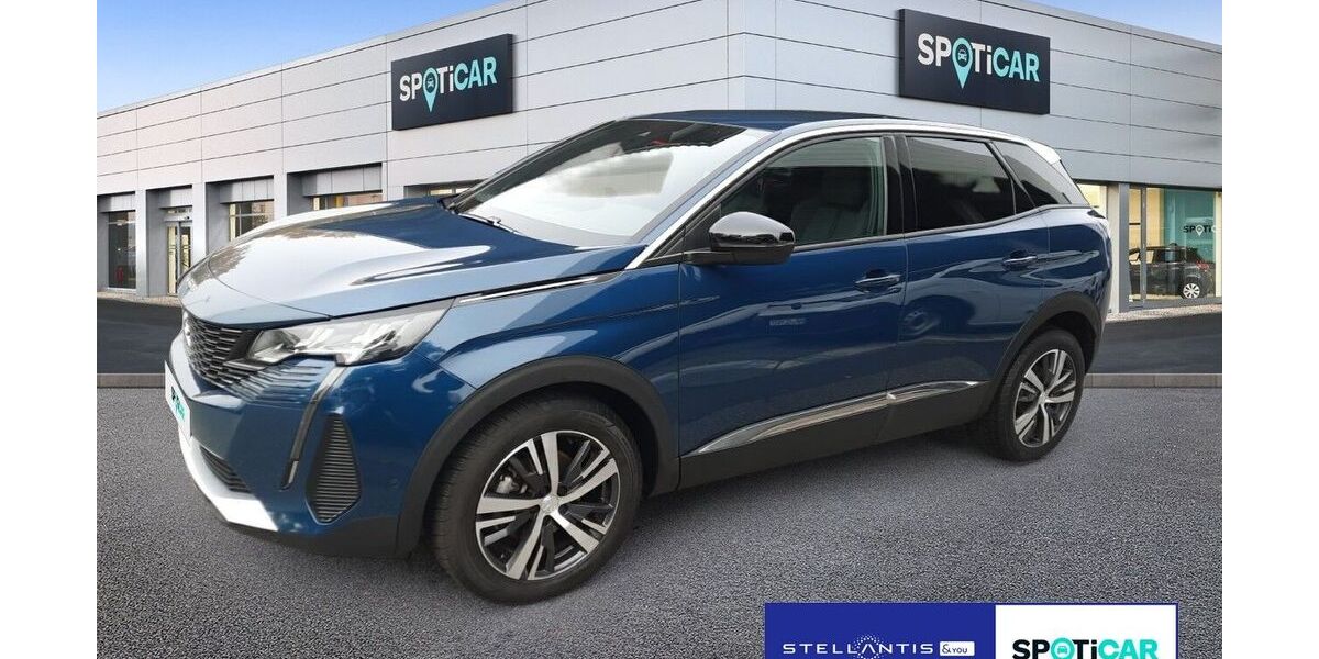 Peugeot 3008 16.799 km 19.220 &euro; Mannheim 68309