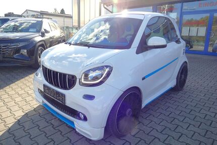 Smart ForTwo 37.400 km 10.990 &euro; Rauenberg 69231