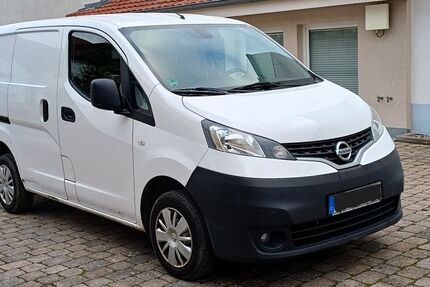 Nissan NV200 197.692 km 4.500 € Kraichtal 76703