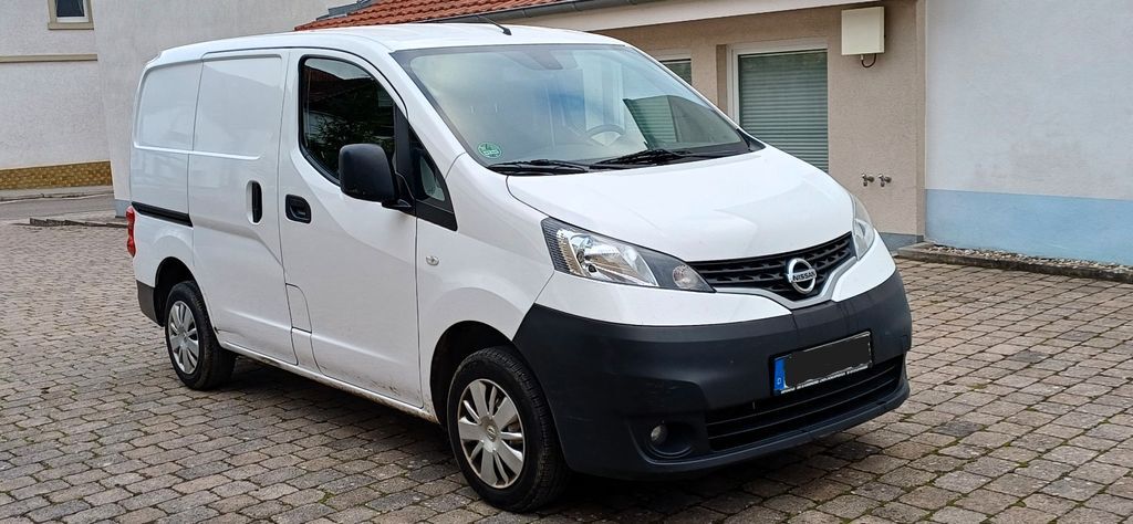Nissan NV200 197.692 km 4.500 € Kraichtal 76703