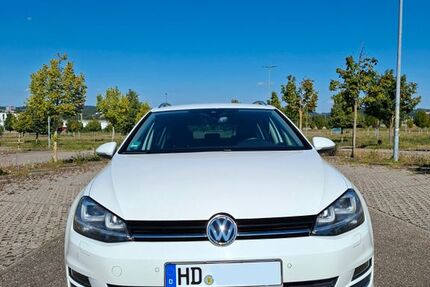 VW Golf 130.000 km 12.499 € Waibstadt 74915