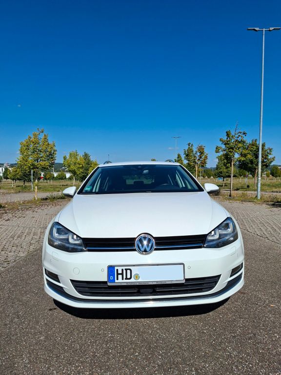 VW Golf 130.000 km 12.499 € Waibstadt 74915