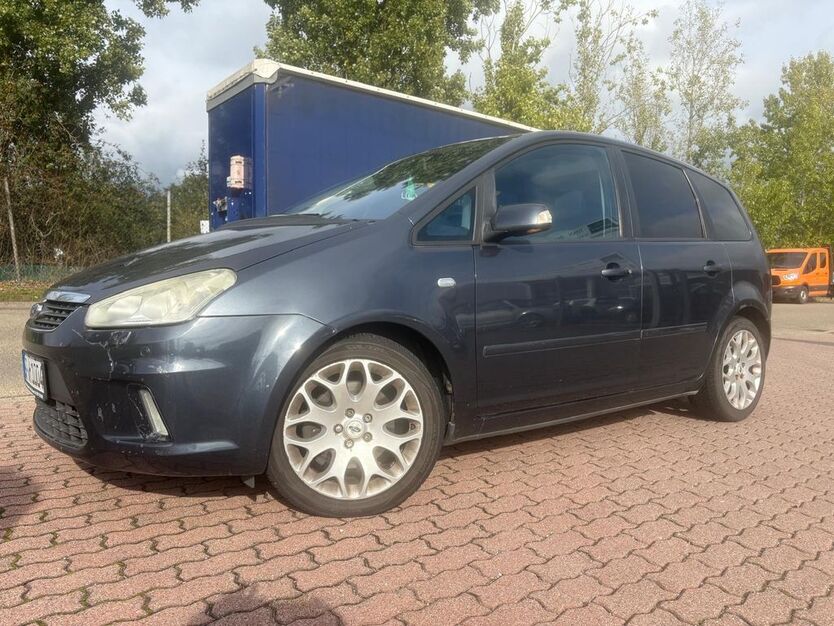 Ford C-Max 190.000 km 3.799 € hockenheim 68766