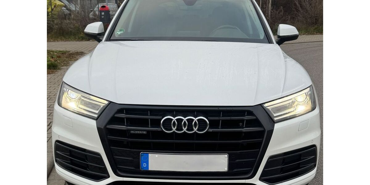 Audi Q5 77.500 km 25.450 &euro; Mannheim 68307