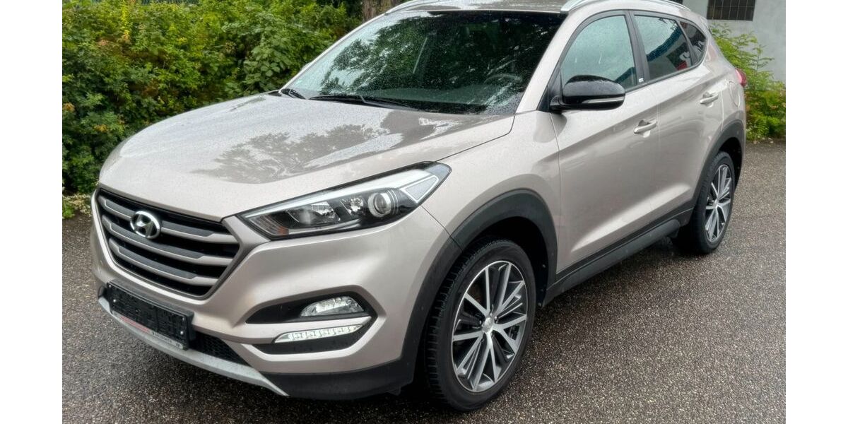Hyundai TUCSON 95.722 km 13.999 &euro; LUDWIGSHAFEN AM RHEIN 67071